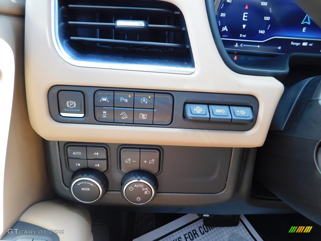 2023 Chevrolet Tahoe Premier 4WD Controls Photo #144695889