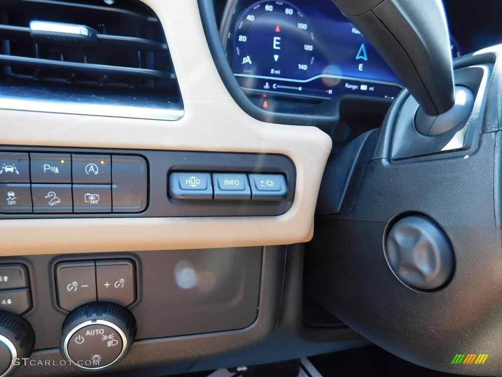 2023 Chevrolet Tahoe Premier 4WD Controls Photo #144695901