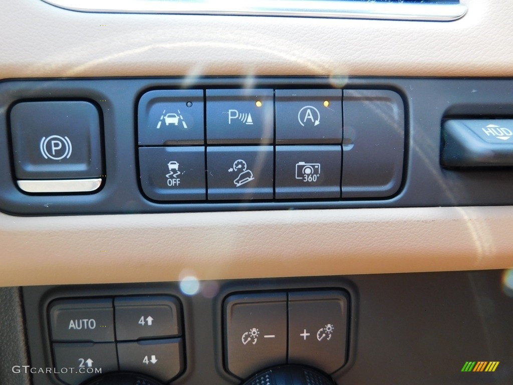 2023 Chevrolet Tahoe Premier 4WD Controls Photo #144695910