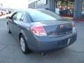 2009 Techno Gray Saturn Aura XE  photo #2