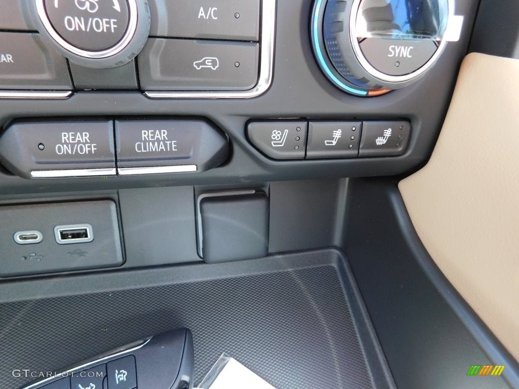 2023 Chevrolet Tahoe Premier 4WD Controls Photo #144696105