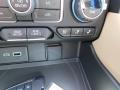 Controls of 2023 Tahoe Premier 4WD