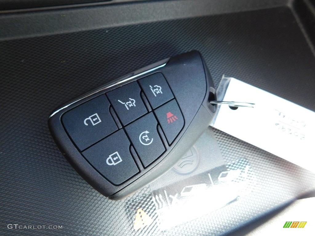 2023 Chevrolet Tahoe Premier 4WD Keys Photo #144696135