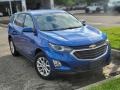 Kinetic Blue Metallic - Equinox LT Photo No. 3