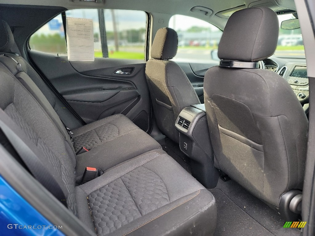 2019 Equinox LT - Kinetic Blue Metallic / Jet Black photo #6