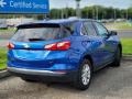 Kinetic Blue Metallic - Equinox LT Photo No. 7