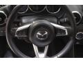 2019 Mazda MX-5 Miata RF Black Interior Steering Wheel Photo