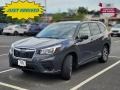 Magnetite Gray Metallic - Forester 2.5i Premium Photo No. 1