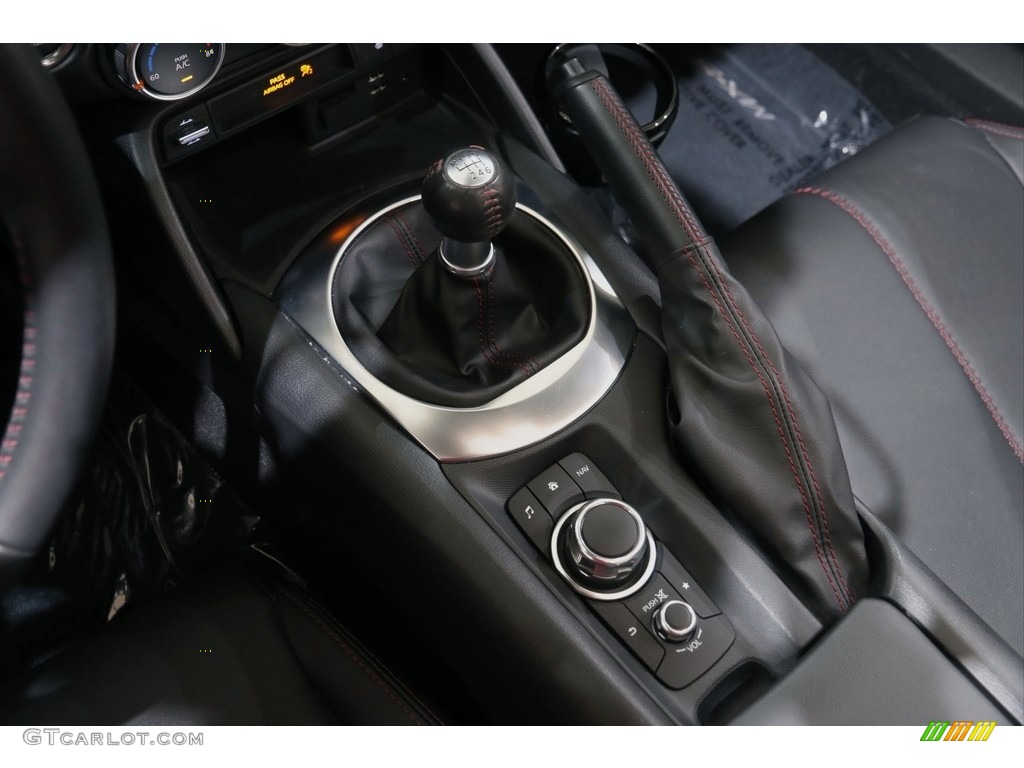 2019 Mazda MX-5 Miata RF Grand Touring 6 Speed Manual Transmission Photo #144696345