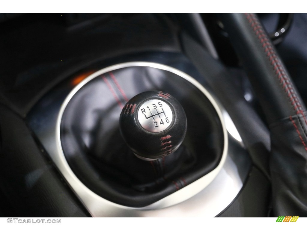 2019 Mazda MX-5 Miata RF Grand Touring Transmission Photos