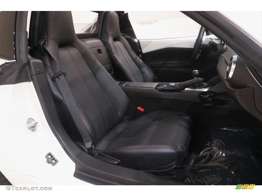 2019 Mazda MX-5 Miata RF Grand Touring Front Seat Photo #144696372