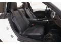 2019 Mazda MX-5 Miata RF Black Interior Front Seat Photo