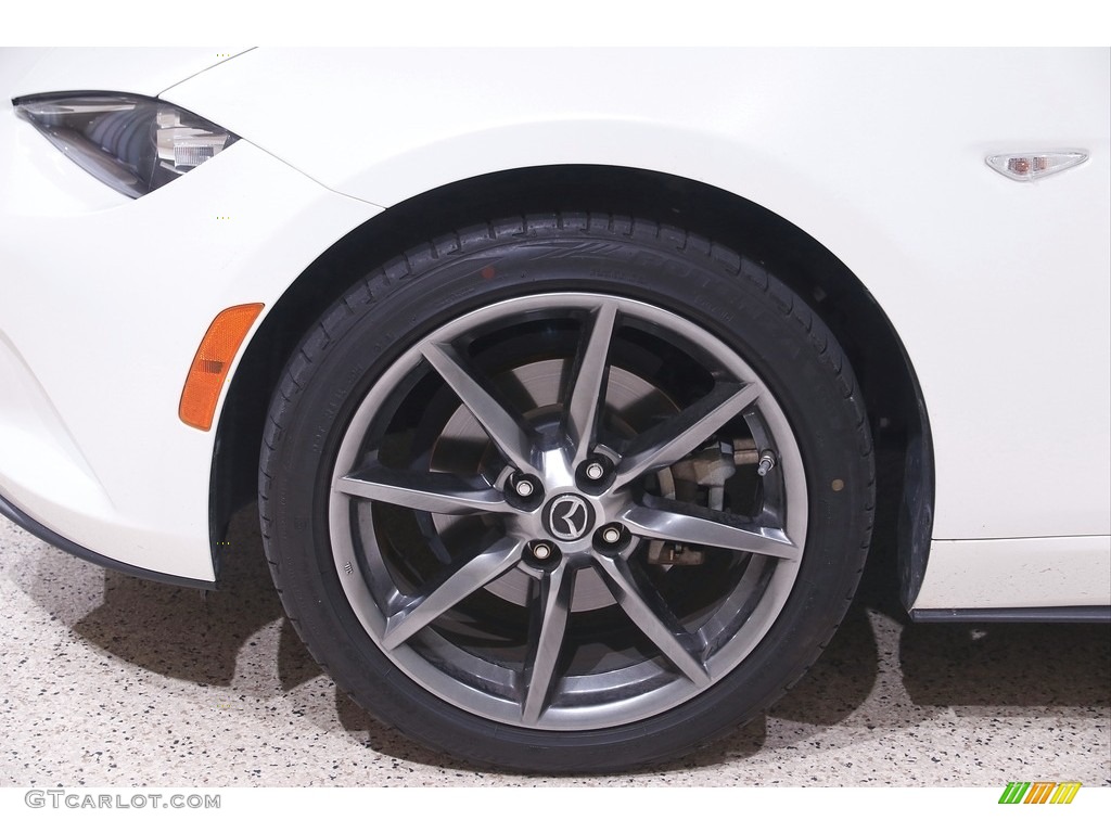 2019 Mazda MX-5 Miata RF Grand Touring Wheel Photos