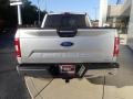 Ingot Silver - F150 XLT SuperCrew Photo No. 4