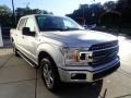 Ingot Silver - F150 XLT SuperCrew Photo No. 6