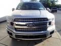 Ingot Silver - F150 XLT SuperCrew Photo No. 7