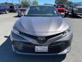2019 Predawn Gray Mica Toyota Camry LE  photo #2