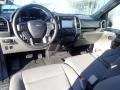 Ingot Silver - F150 XLT SuperCrew Photo No. 17