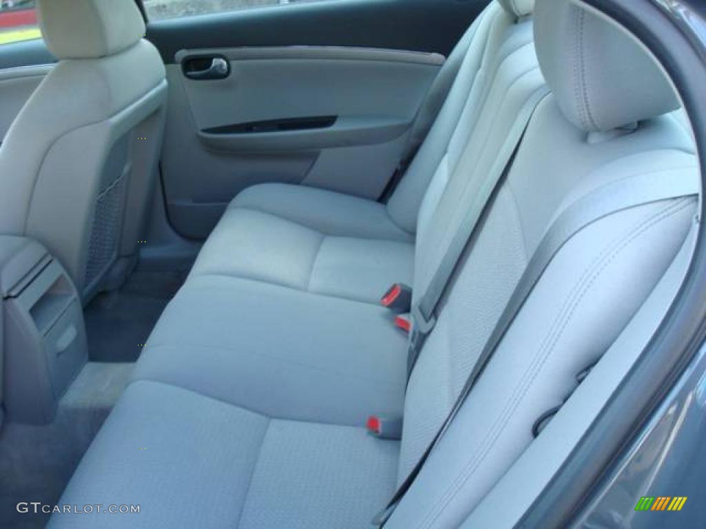 2009 Aura XE - Techno Gray / Gray photo #9