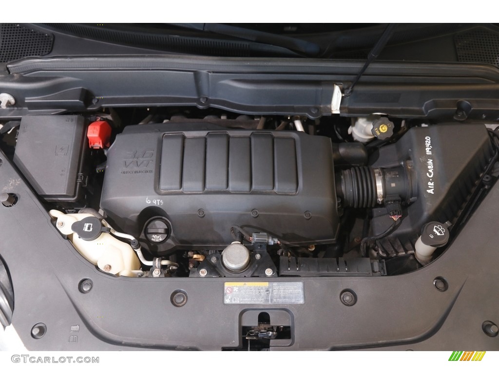 2011 Acadia Denali AWD - White Diamond Tintcoat / Ebony photo #18