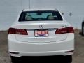 2020 Platinum White Pearl Acura TLX Sedan  photo #7