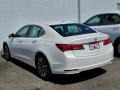 2020 Platinum White Pearl Acura TLX Sedan  photo #8