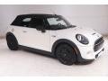 Pepper White - Convertible Cooper S Photo No. 2