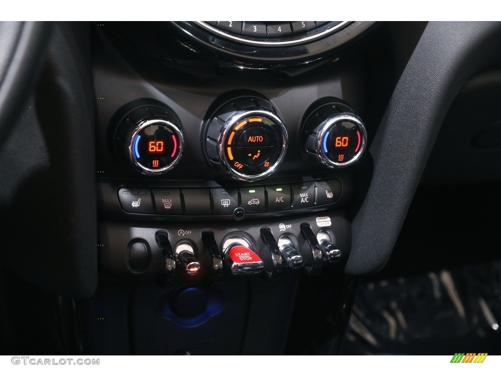 2019 Convertible Cooper S - Pepper White / Carbon Black photo #14