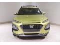 2020 Lime Twist Hyundai Kona Limited AWD  photo #2