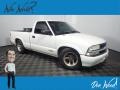 1999 Summit White Chevrolet S10 LS Regular Cab  photo #1