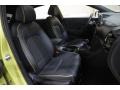  2020 Kona Limited AWD Black Interior