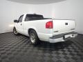 1999 Summit White Chevrolet S10 LS Regular Cab  photo #8