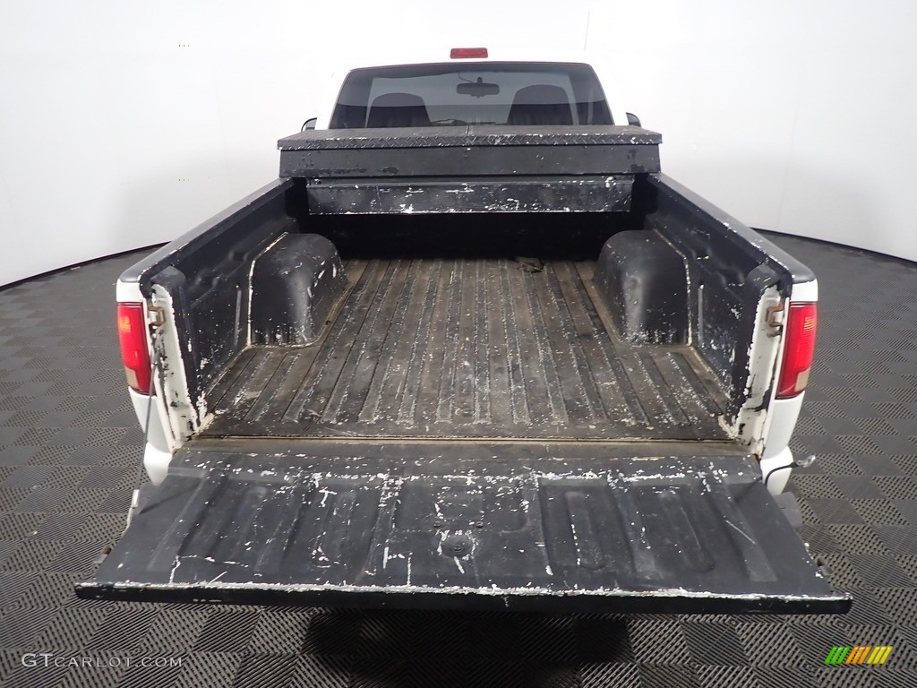 1999 S10 LS Regular Cab - Summit White / Graphite photo #11