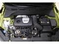  2020 Kona Limited AWD 1.6 Liter Turbocharged DOHC 16-Valve 4 Cylinder Engine