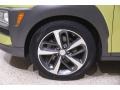  2020 Kona Limited AWD Wheel