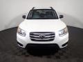 2012 Glacier White Hyundai Santa Fe GLS  photo #4