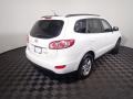 2012 Glacier White Hyundai Santa Fe GLS  photo #15