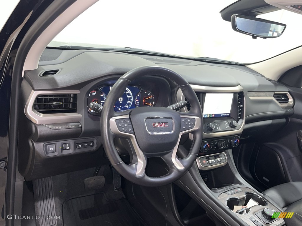 2021 Acadia Denali AWD - Midnight Blue Metallic / Jet Black photo #2