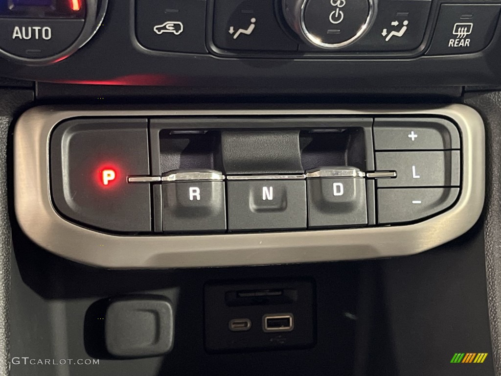 2021 GMC Acadia Denali AWD 9 Speed Automatic Transmission Photo #144698130