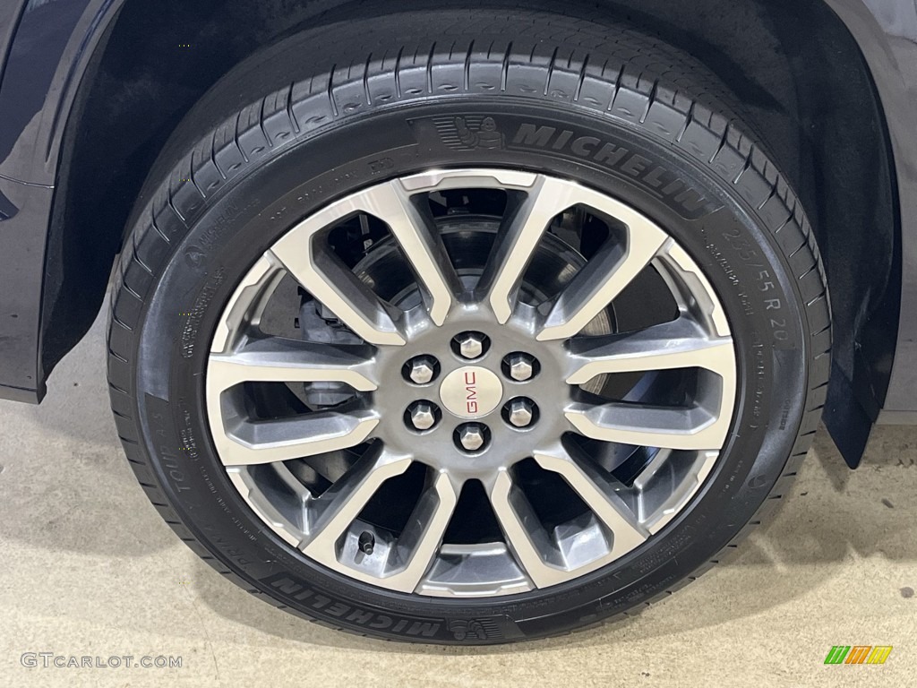 2021 GMC Acadia Denali AWD Wheel Photos