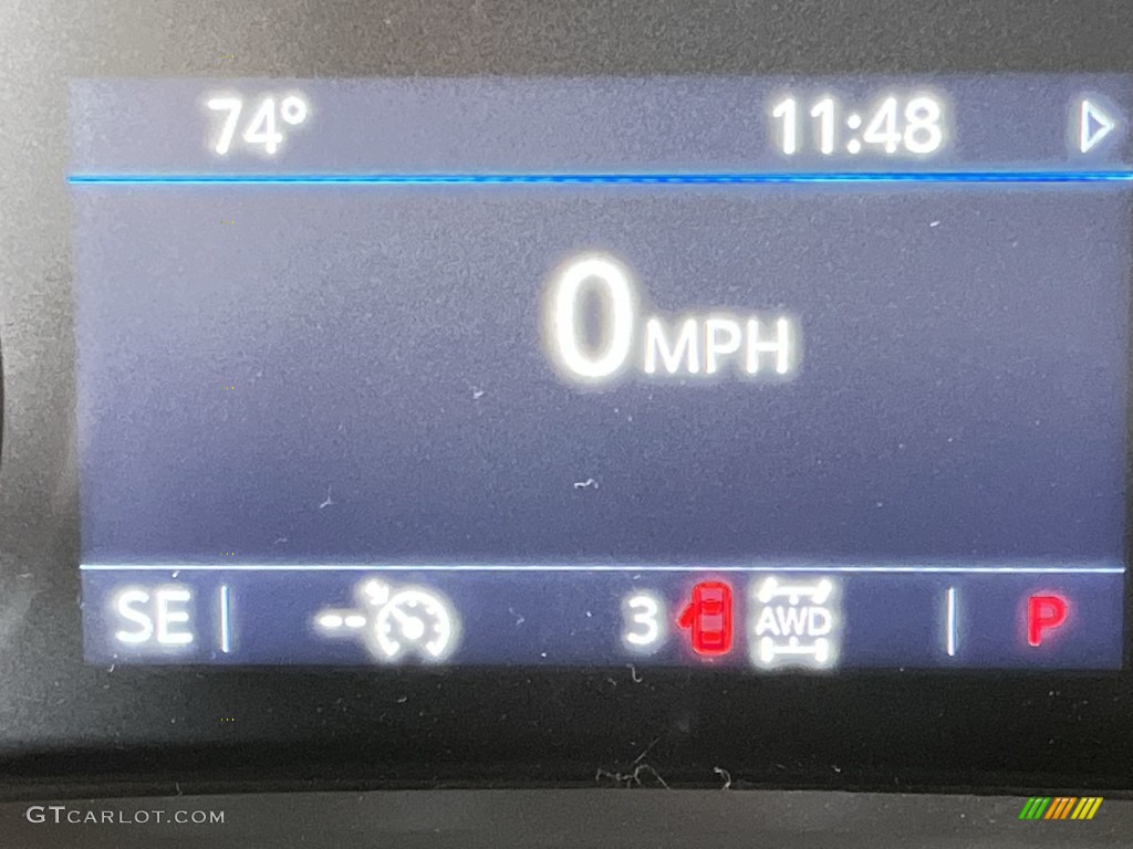 2022 Envision Preferred AWD - Cinnabar Metallic / Ebony photo #4