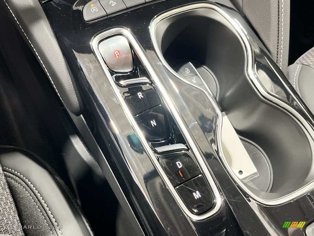 2022 Buick Envision Preferred AWD Transmission Photos