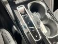 2022 Buick Envision Ebony Interior Transmission Photo