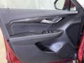 2022 Buick Envision Ebony Interior Door Panel Photo