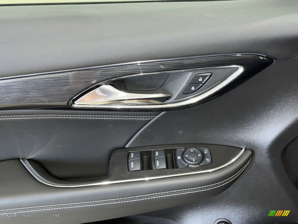 2022 Envision Preferred AWD - Cinnabar Metallic / Ebony photo #13