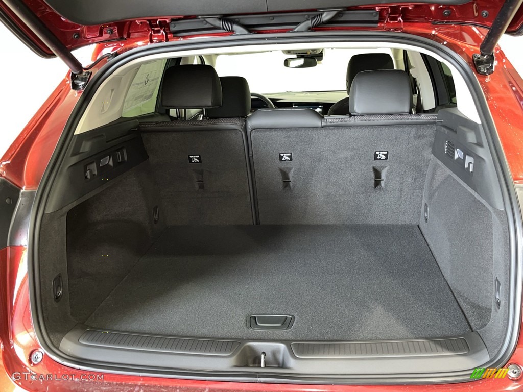 2022 Buick Envision Preferred AWD Trunk Photo #144698670