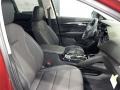 2022 Buick Envision Ebony Interior Front Seat Photo