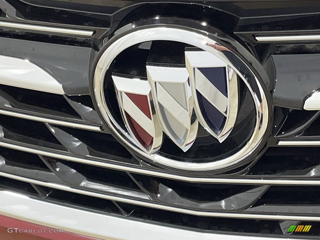 2022 Envision Preferred AWD - Cinnabar Metallic / Ebony photo #20