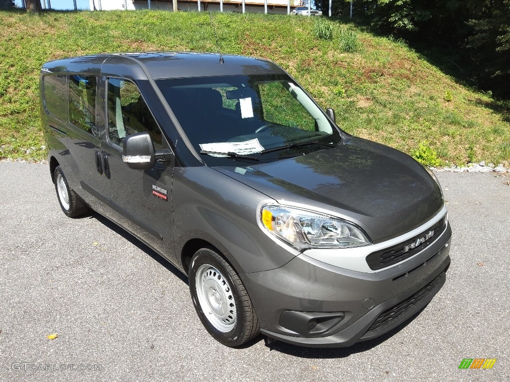 Quartz Gray Metallic 2022 Ram ProMaster City Wagon Exterior Photo #144698925