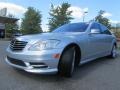 Iridium Silver Metallic - S 550 4Matic Sedan Photo No. 6